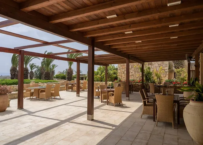 Ta' Cenc & אתר נופש