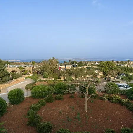 Semesteranläggning (resort) Ta' Cenc &