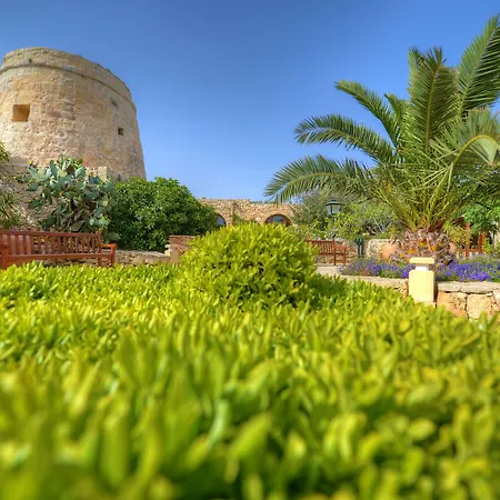 Semesteranläggning (resort) Ta' Cenc &